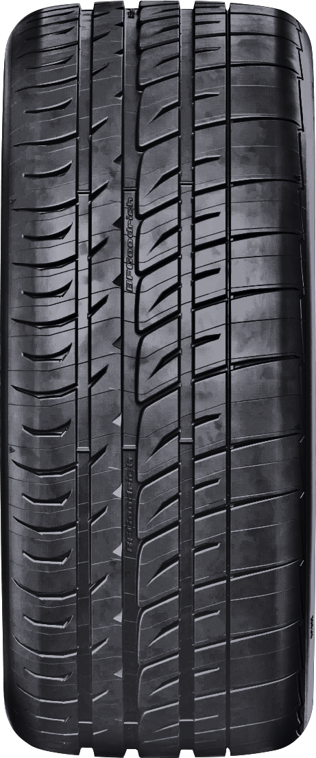 BF Goodrich g-Force Phenom T/A 225/40R18 tire view 3