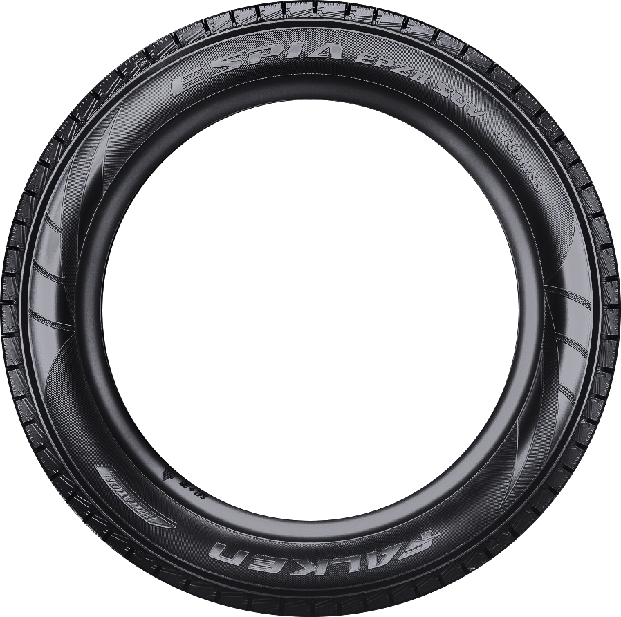 Falken Espia EPZ II SUV 235/55R19 tire view 2