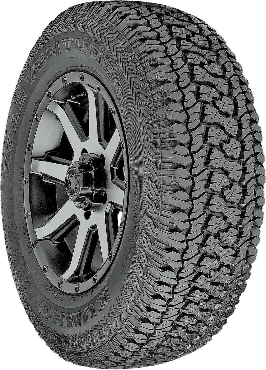 Kumho AT51 Road Venture LT265/75R16 all-weather tire