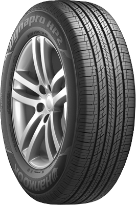 Hankook RA33 Dynapro HP2 235/60R18 all-season tire