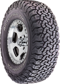 BF Goodrich All Terrain TA KO2 RWL LT265/65R18 all-season tire