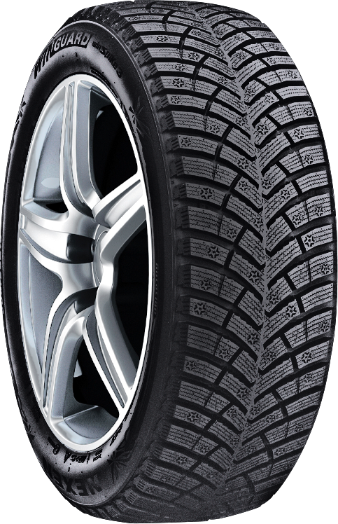 Nexen Winguard Winspike 3 LT275/70R18 winter tire