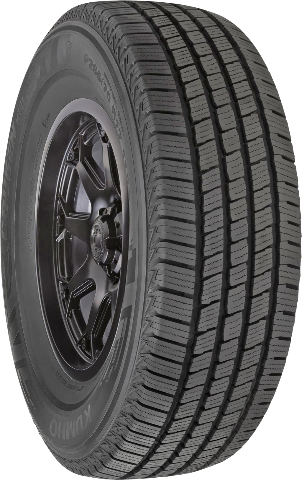 Kumho HT51 Crugen 235/65R17 all-weather tire