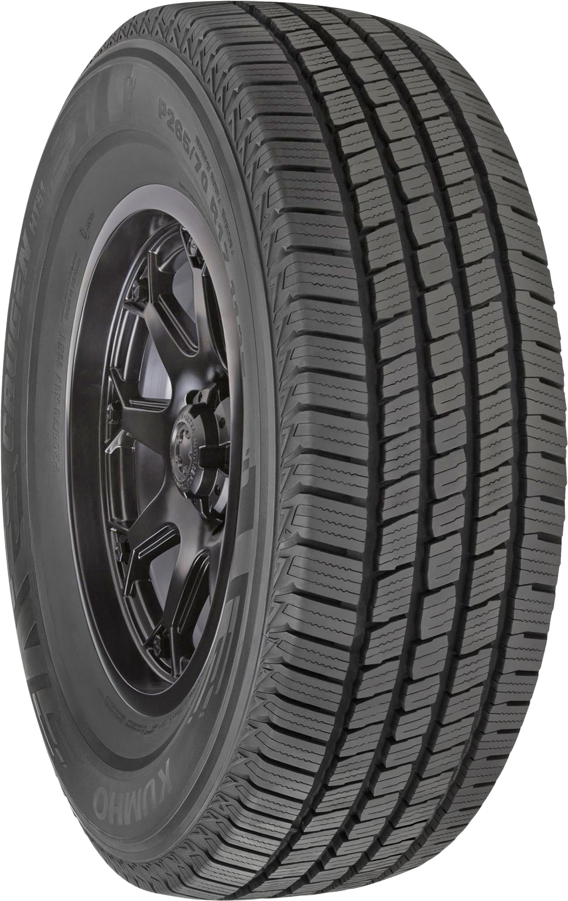 Kumho HT51 Crugen 265/50R20 all-weather tire