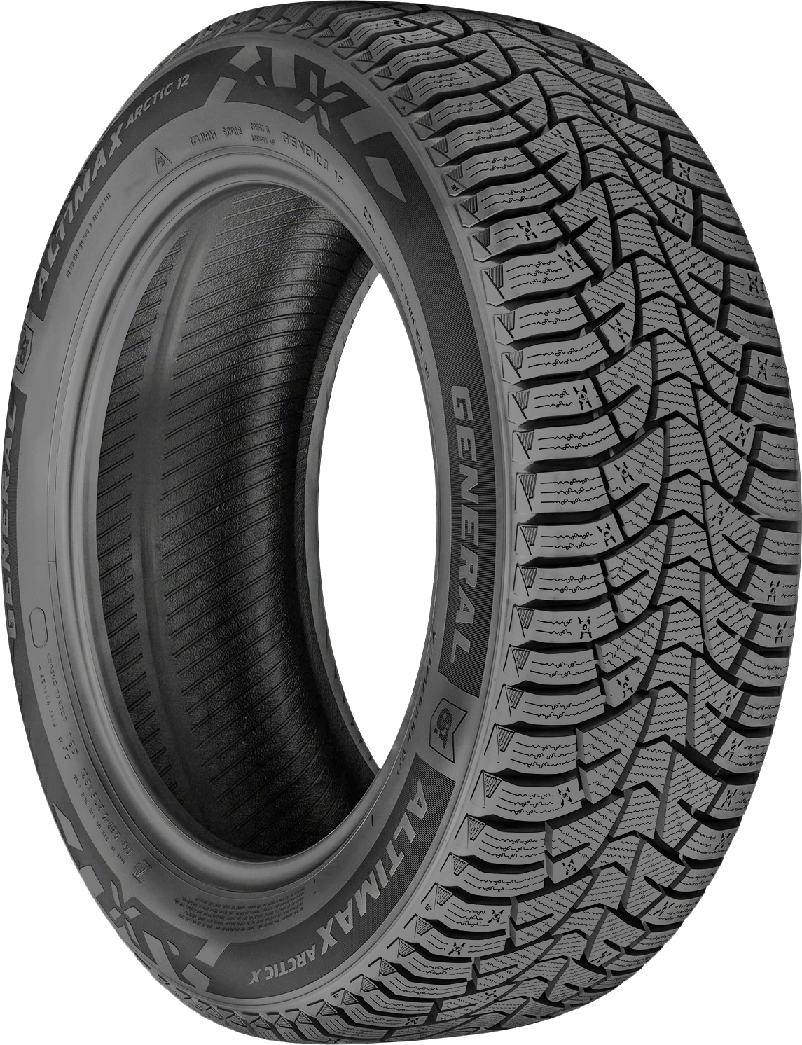General Altimax Arctic X 215/70R16 winter tire