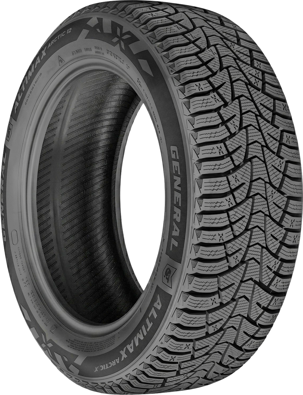General Altimax Arctic X 225/55R17 winter tire