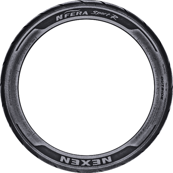 Nexen Nfera Sport R 245/40R15 tire view 2