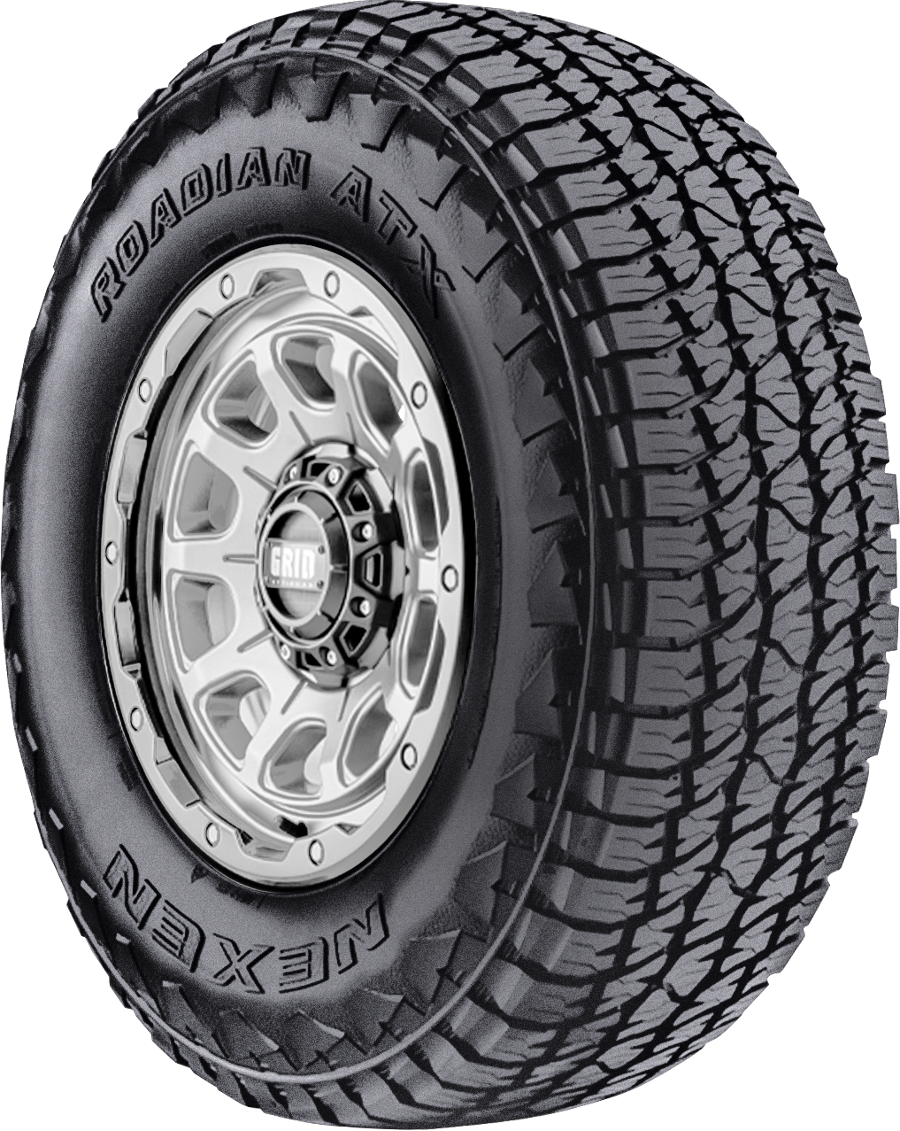 Nexen Roadian ATX 275/50R22 all-weather tire