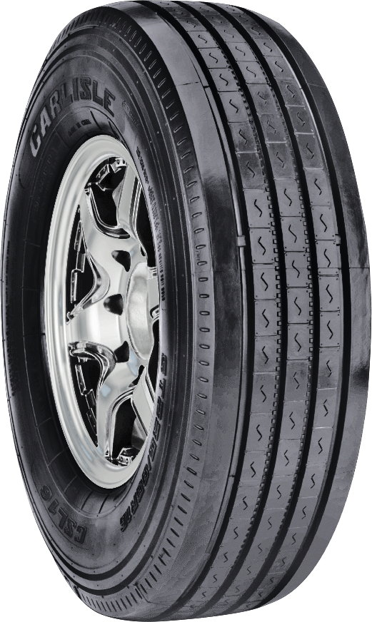 Carlstar CSL16 All Steel trailer tire 225/75R15 trailer tire