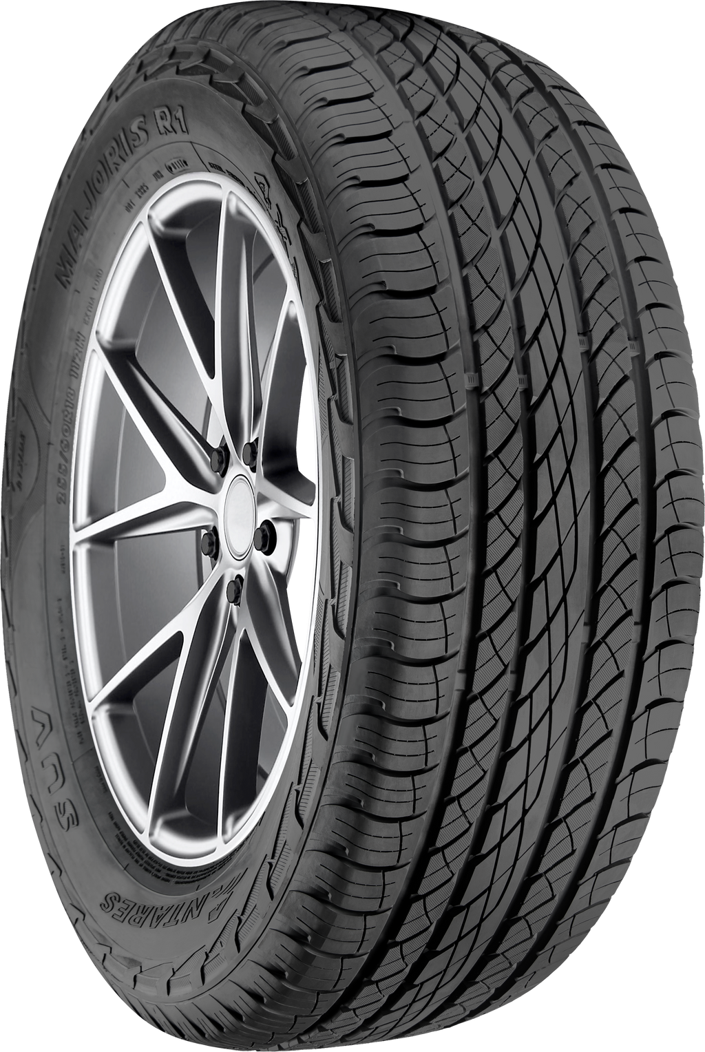 Antares Majoris R1 255/55R20 all-season tire