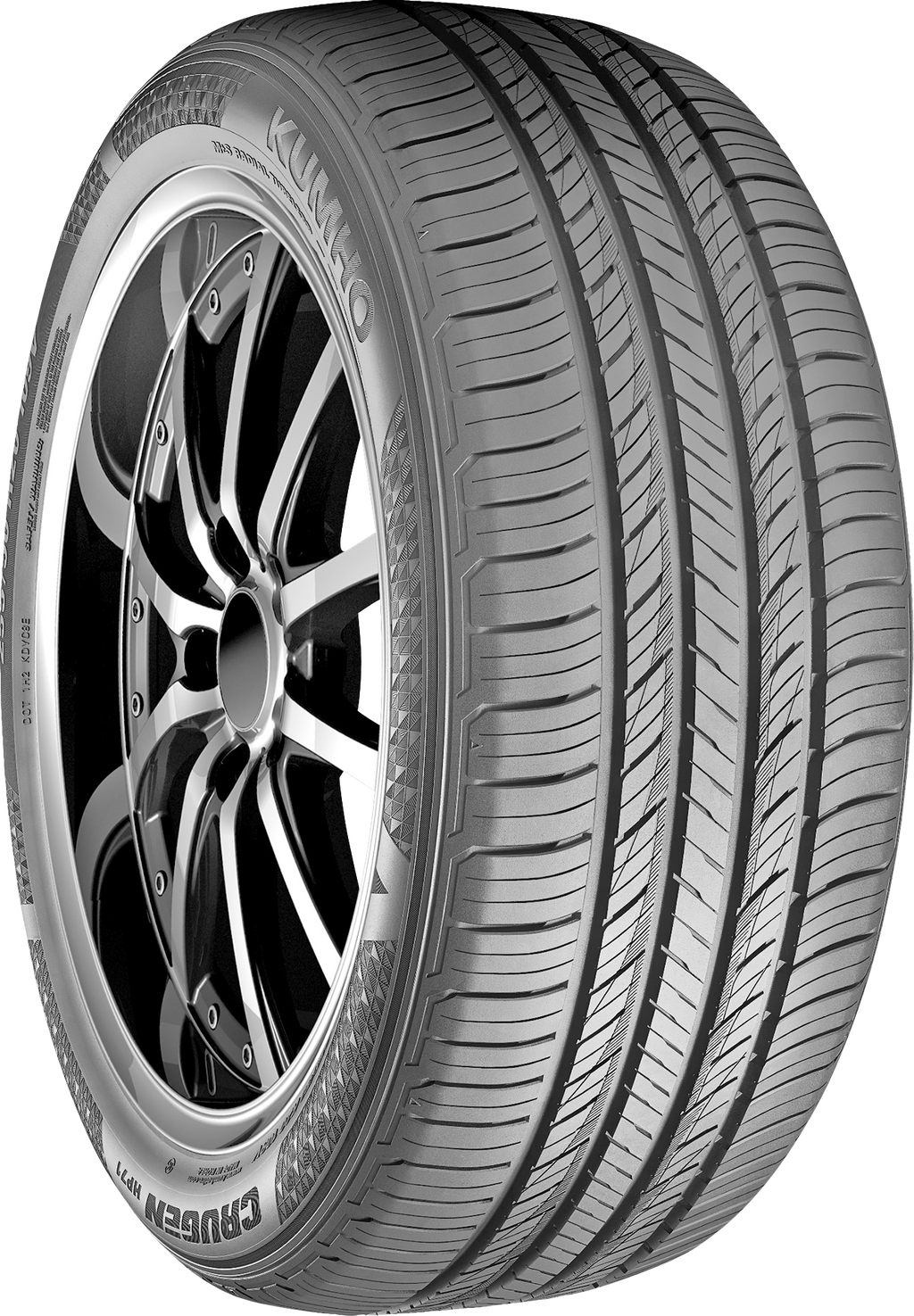 Kumho HP71 Crugen 255/50R20 all-season tire