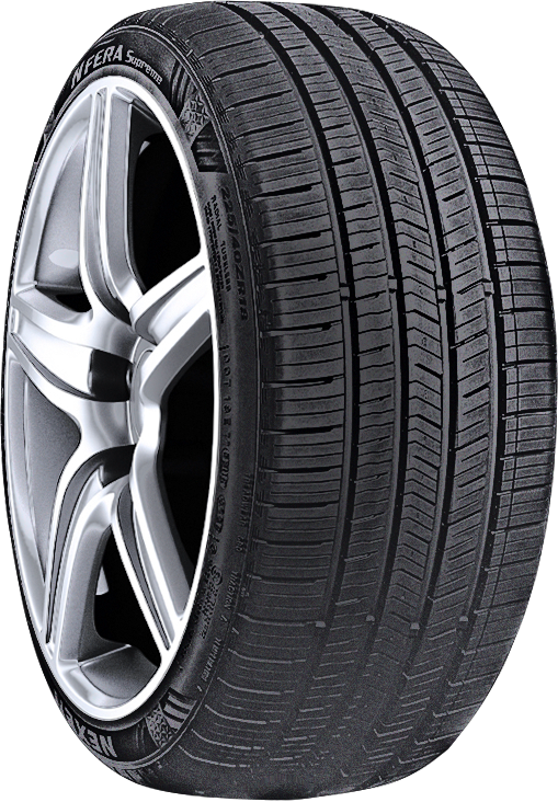 Nexen Nfera Supreme 275/40R20 all-season tire