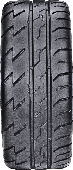 Nexen Nfera Sport R 245/40R15 tire view 3