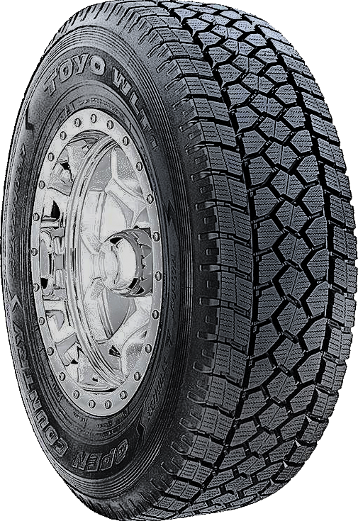 Toyo Open Country WLT1 LT265/70R18 winter tire