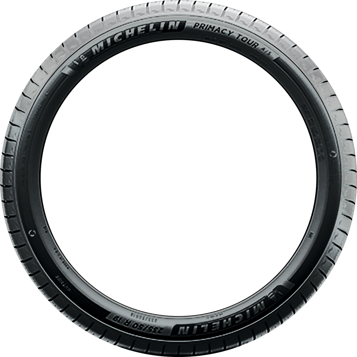 Michelin Primacy Tour AS 245/50R20 tire view 2