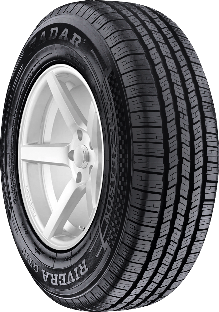 Radar Rivera GT-10 275/55R20 all-season tire