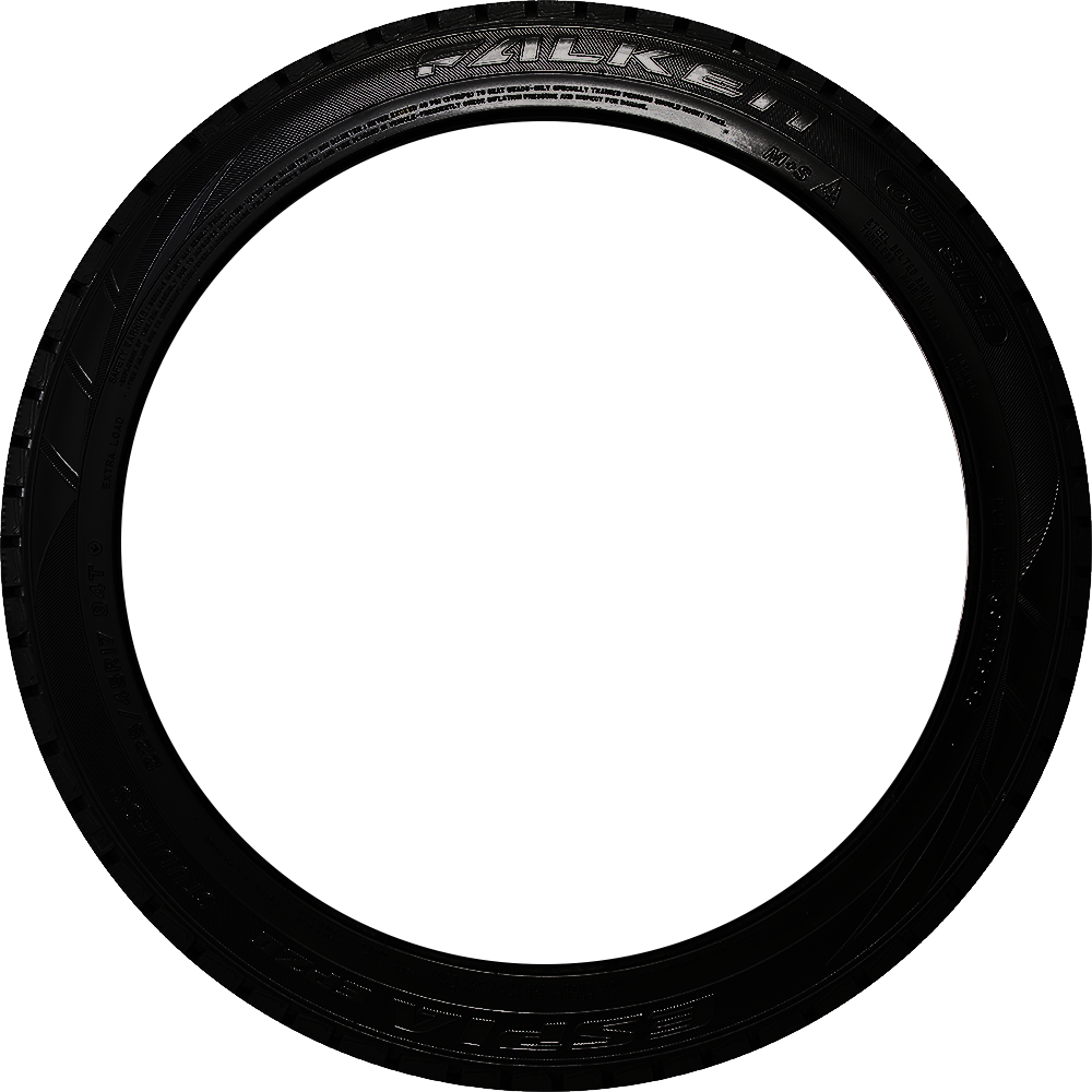 Falken Espia EPZ II 205/55R16 tire view 2