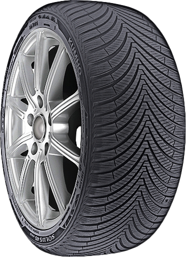 Kumho HA32 Solus 4S 185/60R15 all-weather tire