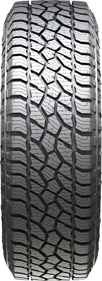 Laufenn X Fit AT2 LC02 LT275/70R18 tire view 3
