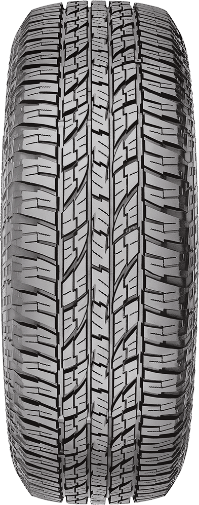 Yokohama Geolandar AT G015 OWL LT235/85R16 tire view 3