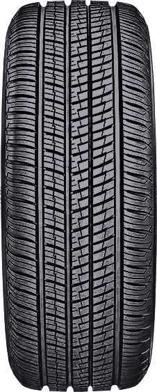 Yokohama Avid Ascend GT 245/40R19 tire view 3
