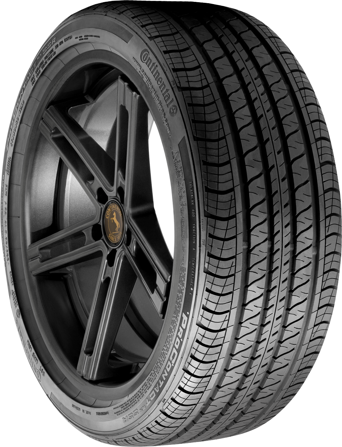 Continental ProContact RX 245/40R19 all-season tire