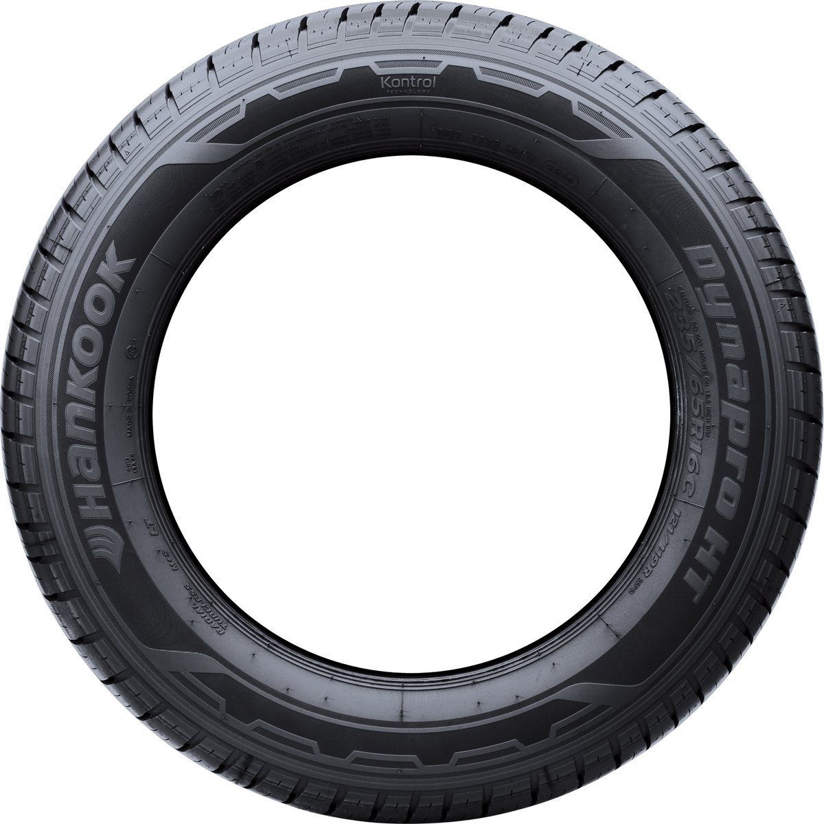 Hankook RH12 Dynapro HT 245/75R16 tire view 2
