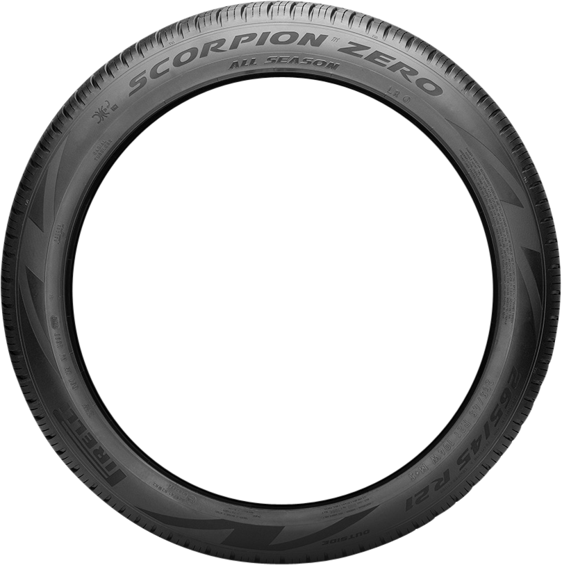 Pirelli Scorpion Zero All Season 275/50R20 tire view 2