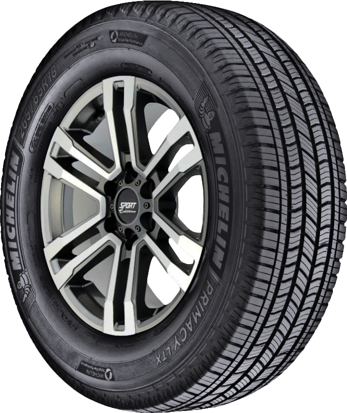 Michelin Primacy LTX 275/50R22 all-season tire