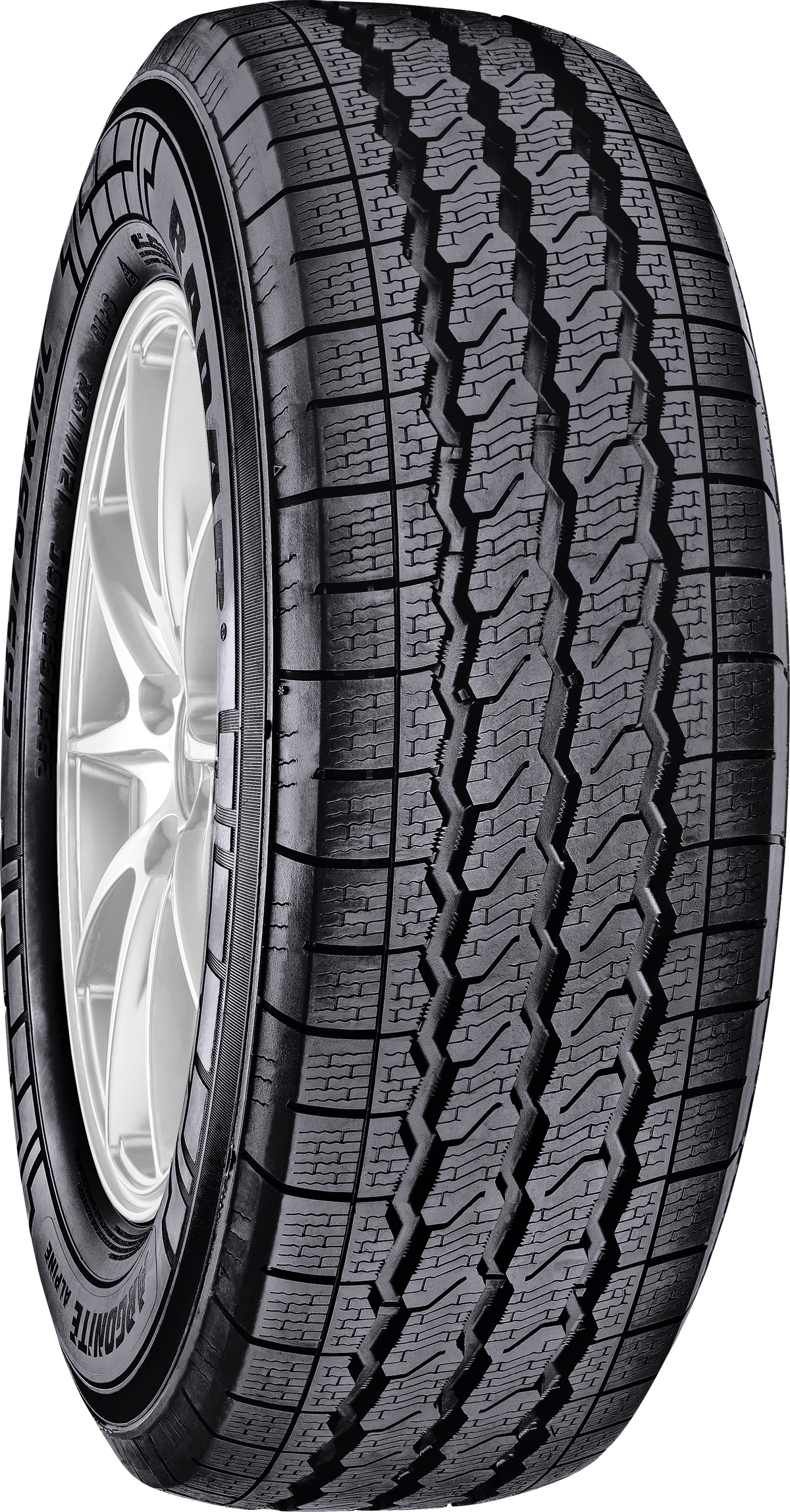 Radar Argonite Alpine 215/60R17 winter tire