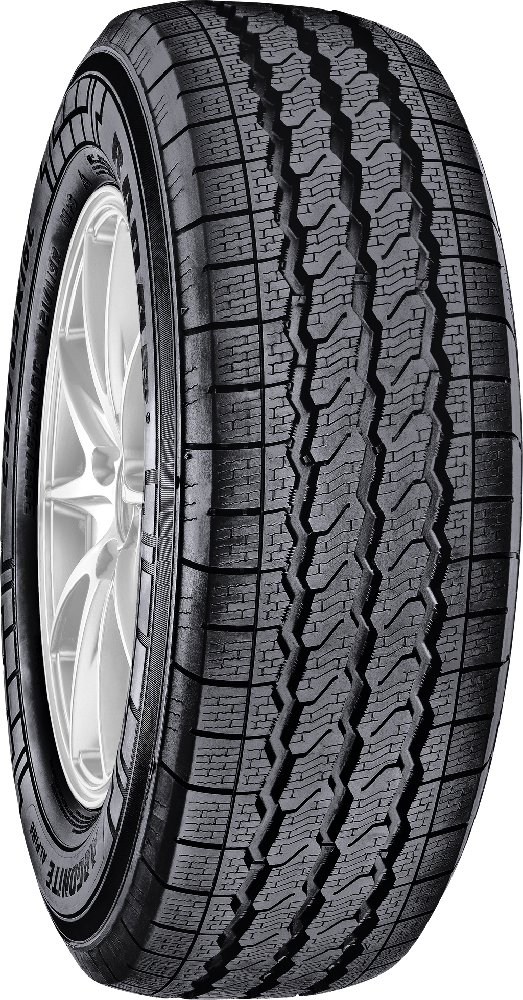 Radar Argonite Alpine 235/65R16 winter tire