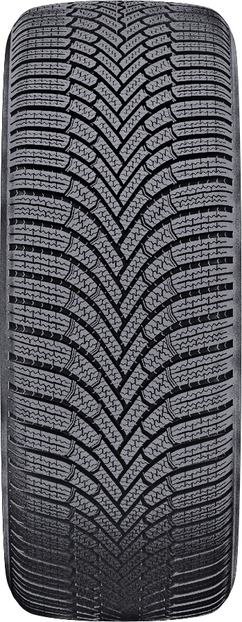 Bridgestone Blizzak 6 275/45R21 tire view 3