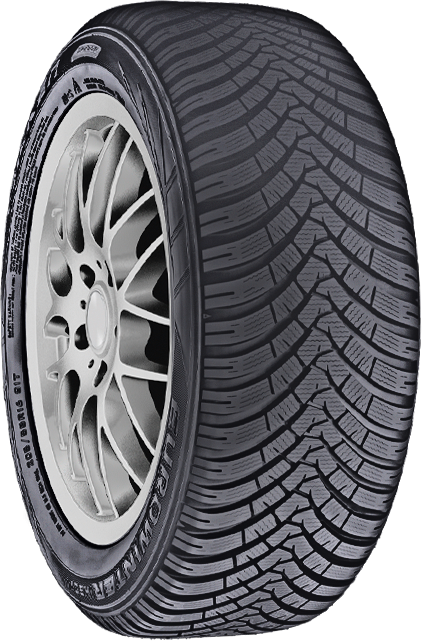 Falken Eurowinter HS01 225/45R18 winter tire