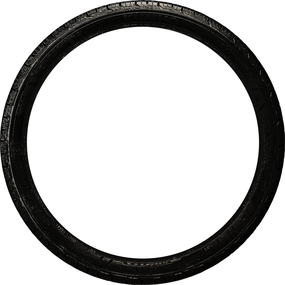 Kumho PA51 Ecsta 205/55R16 tire view 2
