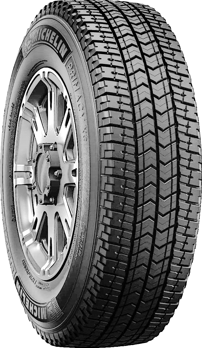 Michelin Primacy XC LT235/80R17 all-season tire