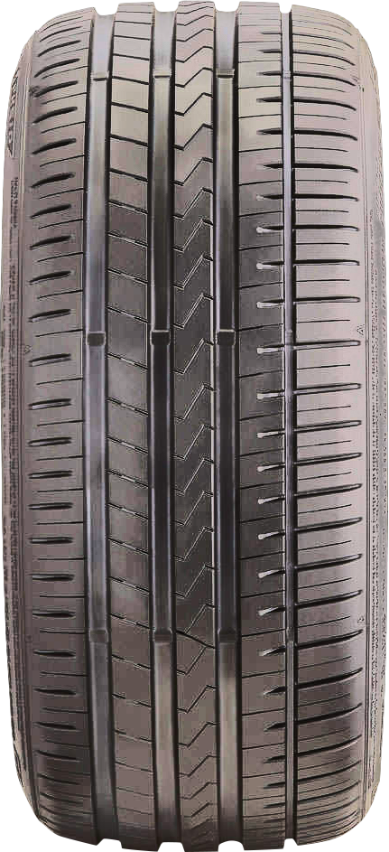 Falken Azenis FK510 235/35R20 tire view 3