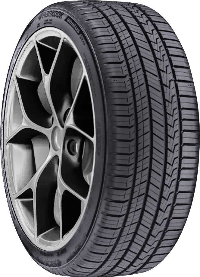 Hankook H125 Ventus S1 A/S 235/40R18 all-season tire
