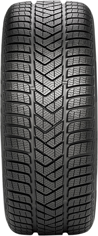 Pirelli Winter SottoZero 3 215/60R18 tire view 3